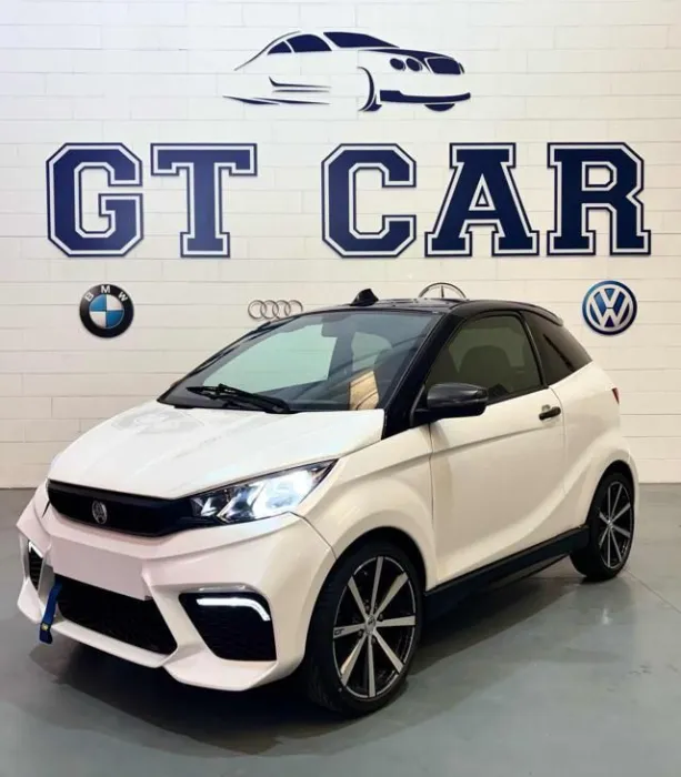 Other AIXAM Coupé GTI CARBON LOOK ! UNICO PROPRIETARIO