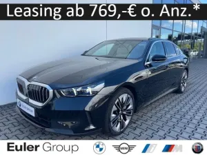 BMW 540 dA xDrive Limousine HUD AD StandHZG El. Pano