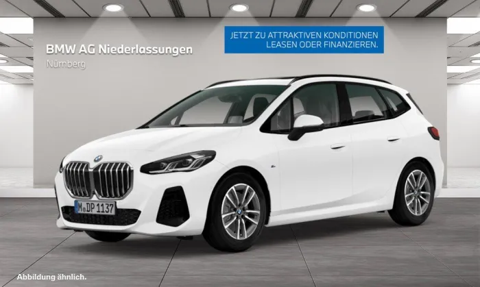 BMW 223i xDrive Active Tourer