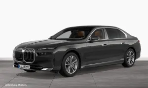 BMW i7 xDrive60 Limousine