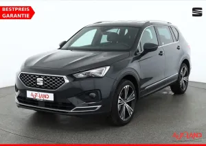 Seat Tarraco 1.5 TSI Xcellence LED FullLink Kamera