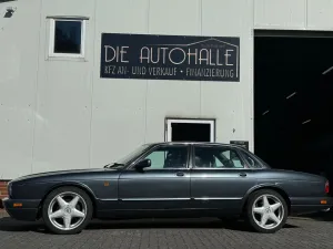 Jaguar XJ6 3.2 * HU/AU neu ! H Zulassung! gutes Auto