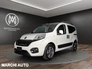 Fiat FIAT Qubo 1.3 MJT 80 CV Trekking