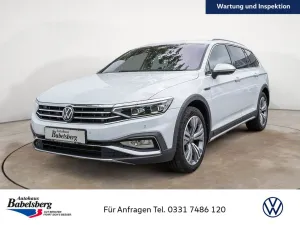 Volkswagen Passat Alltrack 2.0TDI 4M DSG LED NAVI ACC STAND