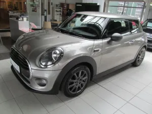 MINI One 1.5 3trg - GARANTIE, SCHECKHEFT, SH, PDC....