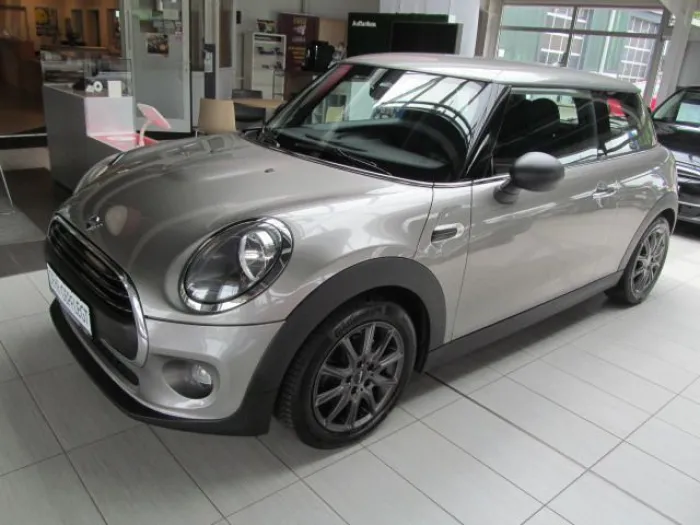 MINI One 1.5 3trg - GARANTIE, SCHECKHEFT, SH, PDC....