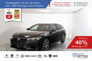 Volkswagen Passat Variant R-Line ACC-AHK-RFK-PANO-LED-Na...
