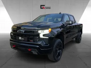 Chevrolet Silverado Trail Boss 6.2 V8 LPG/ Garantie/AHK/Co