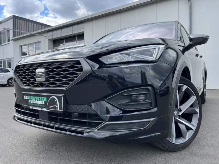 Seat Tarraco 1.5 TSI FR 188€ m.20% Anz. AHK Navi ACC 