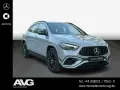Mercedes-Benz AMG GLA 45 S 4M+ Perf.Sitz Aero/D Pano Alpingrau