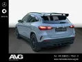 Mercedes-Benz AMG GLA 45 S 4M+ Perf.Sitz Aero/D Pano Alpingrau