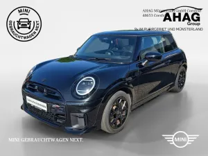 MINI Cooper S JCW Trim Paket M HUD Lenkrhz Kamera