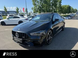 Mercedes-Benz CLA 45 AMG S 4MATIC+ Coupé