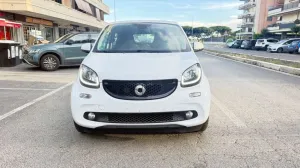Smart ForFour 70 1.0 twinamic Passion LED PACK S