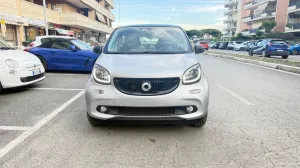 Smart ForFour 70 1.0 Passion LED PSC BLUETOOTH C