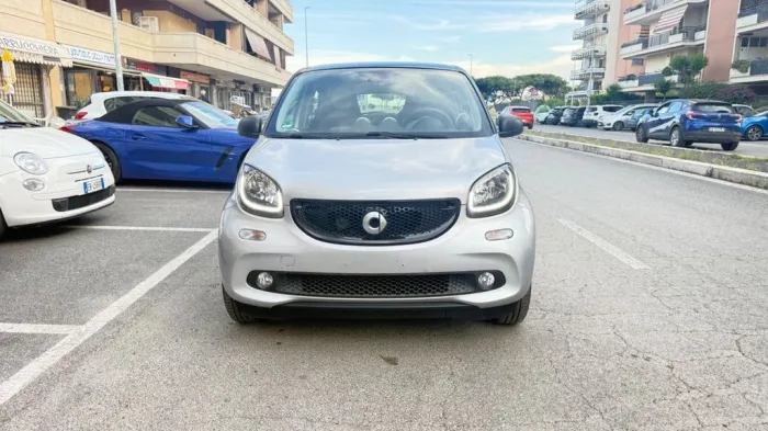 Smart ForFour 70 1.0 Passion LED PSC BLUETOOTH C