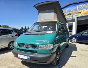 Volkswagen T4 California Coach Westfalia Wohnmobil Oldtimer