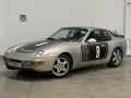 Porsche 968 Japan-Import   Frischer TÜV   Service