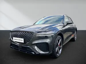 Genesis GV70 2,2L Diesel  AWD Sport vom Genesis Vertrags