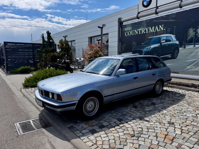BMW 525tds touring AUTOMAT, RENOVATION