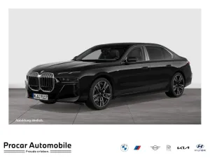 BMW 740d xDrive M Sport SkyPano DA/PA Prof B&W AHK