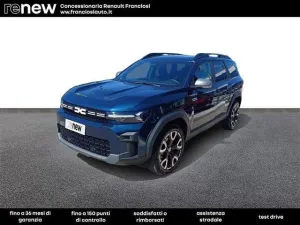 Dacia DACIA Bigster 1.8 hybrid Journey 155cv auto