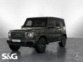 Mercedes-Benz G 450 d AMG MBUX+360°+M-LED+ESHD+AHK+SHZ+Burmest