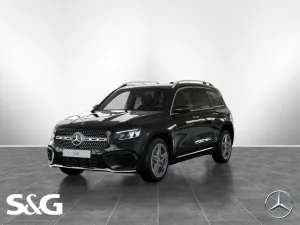 Mercedes-Benz GLB 220 d 4M AMG MBUX+360°+LED+AHK+19