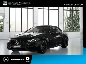 Mercedes-Benz CLE 53 AMG 4M+ CA AMG*Night*Dig-Light*Distr*Burm