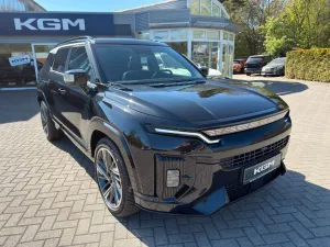 KGM Actyon 1.5 Hybrid LUX Panoramadach