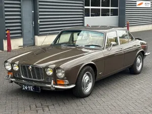 Jaguar XJ6 4,2