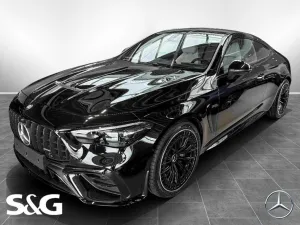 Mercedes-Benz CLE 53 AMG 4M+ Coupé AMG MBUX+360°+Pano+DIG-LED