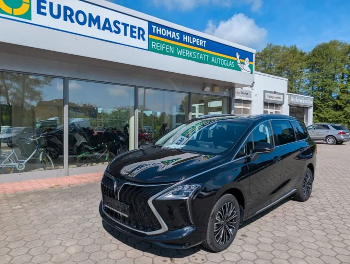 DFSK Forthing 4 PHEV