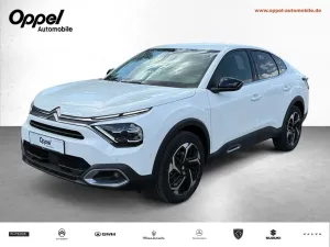 Citroën C4 X Shine NAVIGATION+RÜCKAHRKAMERA+SITZHEIZUNG