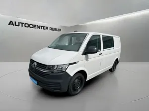 Volkswagen T6.1 Kombi 5 Sitzer App connect Standheizung