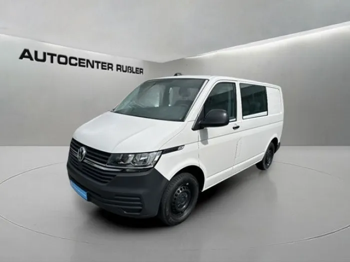 Volkswagen T6.1 Kombi 5 Sitzer App connect Standheizung