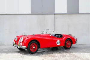 Jaguar XK XK140 SE OTS M1166