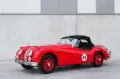 Jaguar XK XK140 SE OTS M1166