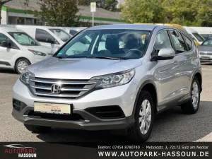 Honda CR-V Comfort 2WD TÜV 03/26 AHK Tempo Multi Klima
