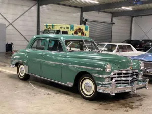 Chrysler Others Windsor Sedan Originalzustand mit nur 62.