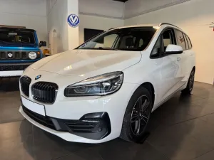 BMW 218 i Sport Line Gran Tourer NAVI/ SHZ
