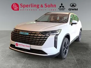 GWM H6 HAVAL H6 Premium