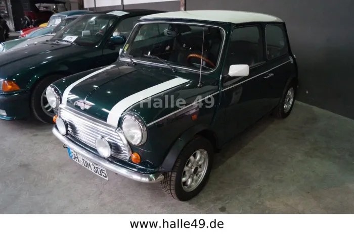 MINI Cooper MK II  71000km I.Hand TÜV/H Kennz. NEU