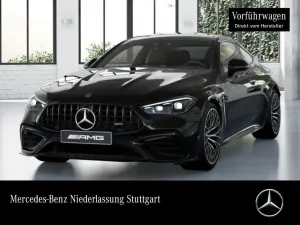 Mercedes-Benz CLE 53 4M NIGHT+PANO+360+BURMESTER+KEYLESS+9G