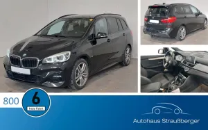 BMW 218i Gran Tourer M-Sport ACC AHK NLED HiFi 2ZK