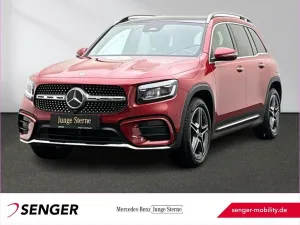Mercedes-Benz GLB 220 d 4M AMG 7-Sitzer Panorama Standhzg. AHK