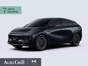 XPENG G6 2025 RWD Long Range AHK CarPlay 360Kam Pano