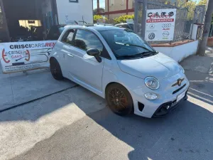 Abarth 595 1.4 Turbo T-Jet 165 CV Pista/Sabelt