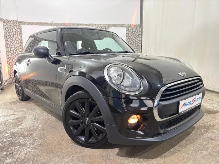 MINI COOPER 1,5 AUTOMATIK EINPARKHILFE 78 TKM 2.HAND
