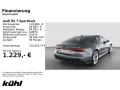 Audi RS7 Sportback 4.0 TFSI Q Tip. Matrix/ACC/HuD/Sta